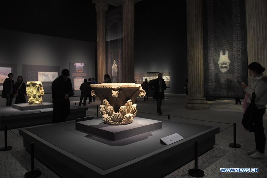 CHINA-HUNAN-CHANGSHA-MUSEUM-EXHIBITION (CN)