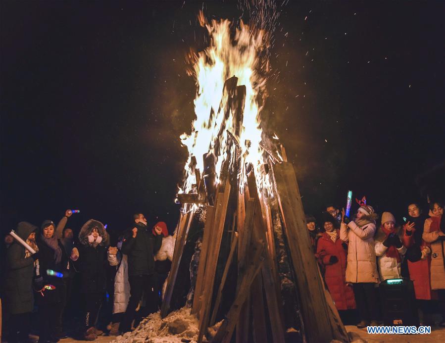 CHINA-NEW YEAR-CELEBRATION (CN)