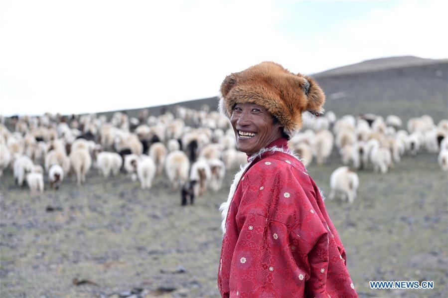 (InTibet) CHINA-TIBET-PICTURE OF 2018 (CN)