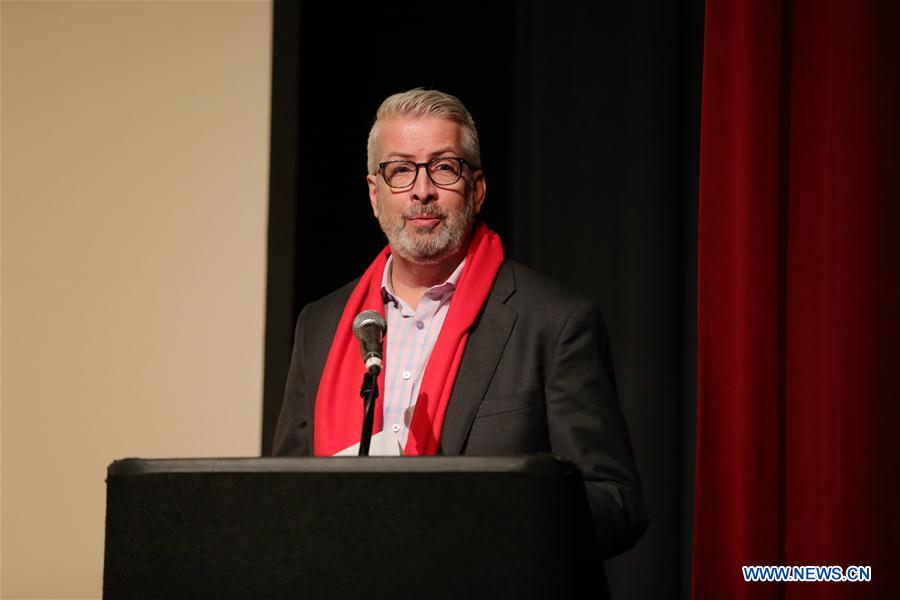 U.S.-CHICAGO-CHINESE NEW YEAR-CELEBRATION-PRESS CONFERENCE