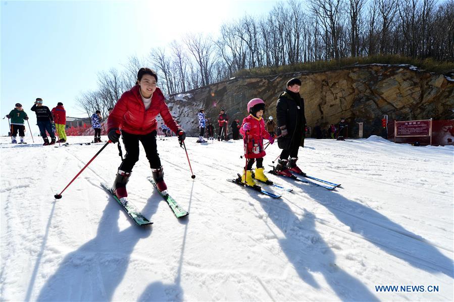 #CHINA-SPRING FESTIVAL-SKIING (CN)