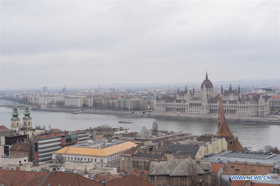 HUNGARY-BUDAPEST-TOURISM