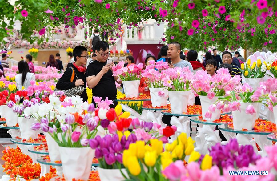 CHINA-GUANGZHOU-SPRING FESTIVAL-TOURISM (CN)