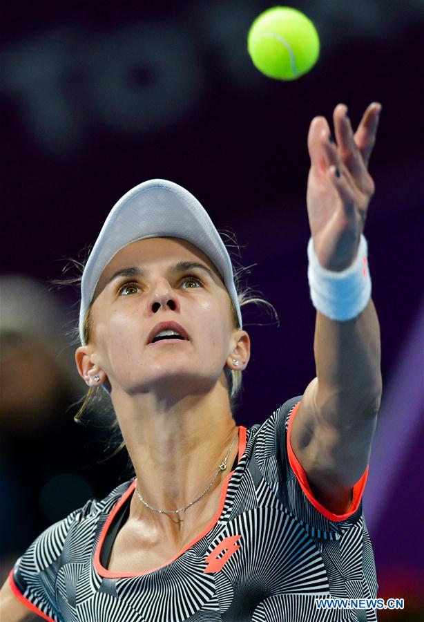 (SP)QATAR-DOHA-TENNIS-2019 WTA QATAR OPEN