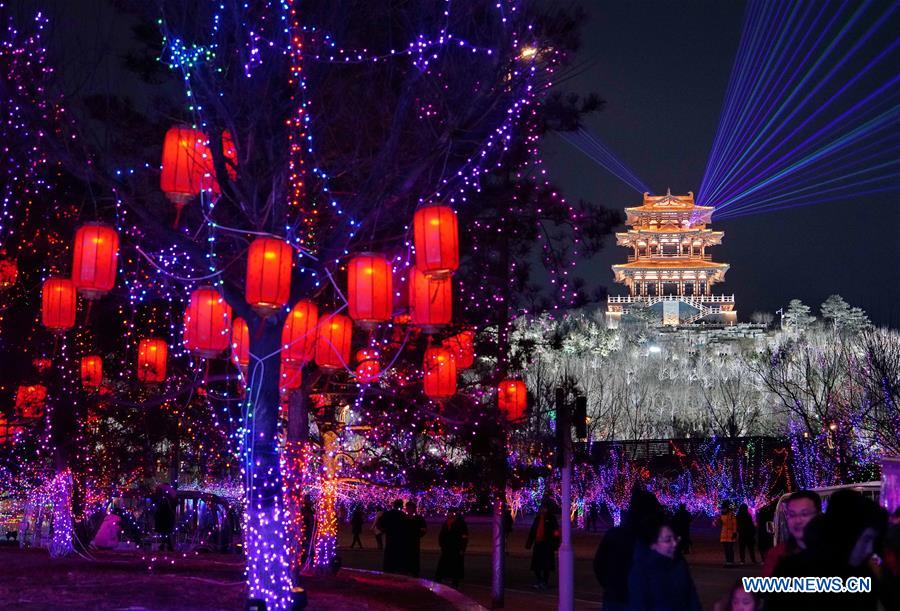 CHINA-HEBEI-LANTERN FAIR (CN)