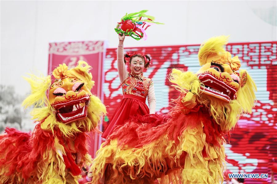 #CHINA-LANTERN FESTIVAL-CELEBRATION (CN)