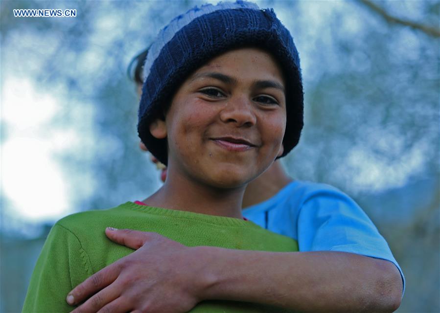 LEBANON-KETERMAYA-SYRIAN REFUGEE CAMP