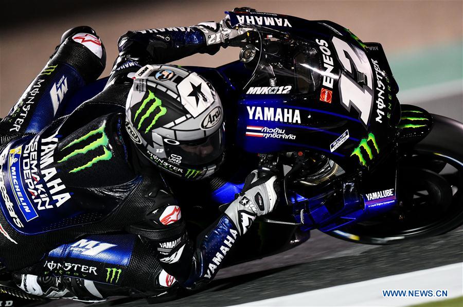 (SP)QATAR-DOHA-MOTO GP-QUALIFYING SESSION