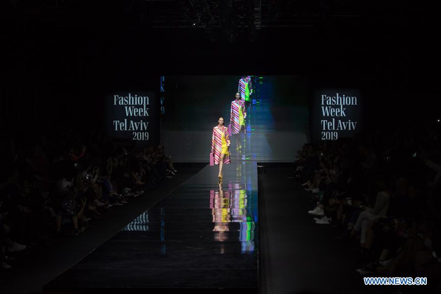 ISRAEL-TEL AVIV-FASHION WEEK