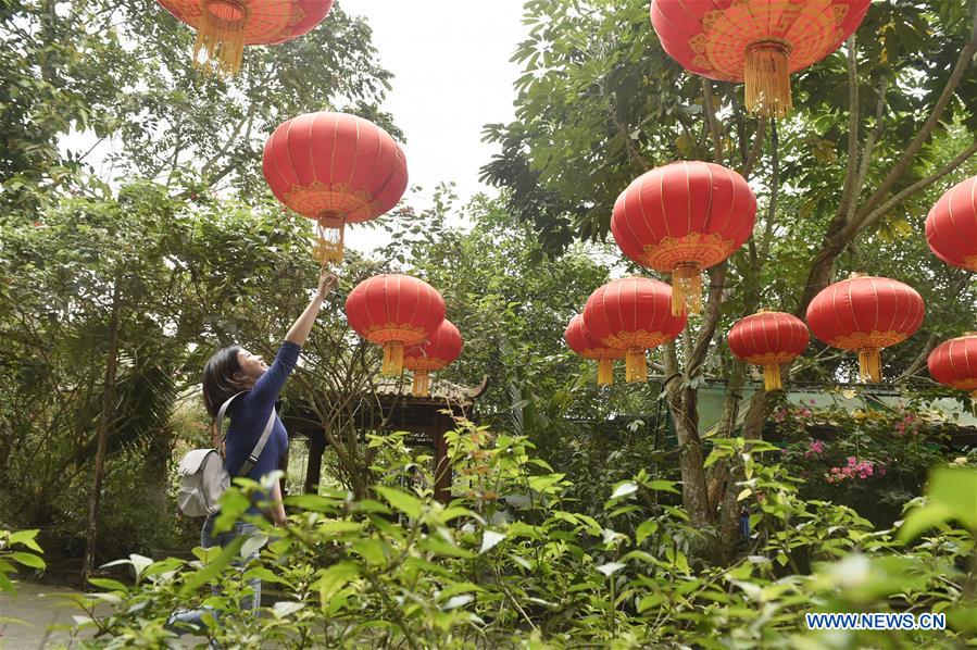 CHINA-HAIKOU-AGRICULTURAL DEVELOPMENT (CN)