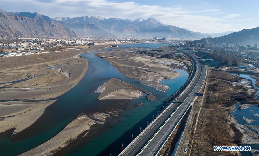 CHINA-TIBET-TRANSPORTATION NETWORK (CN)