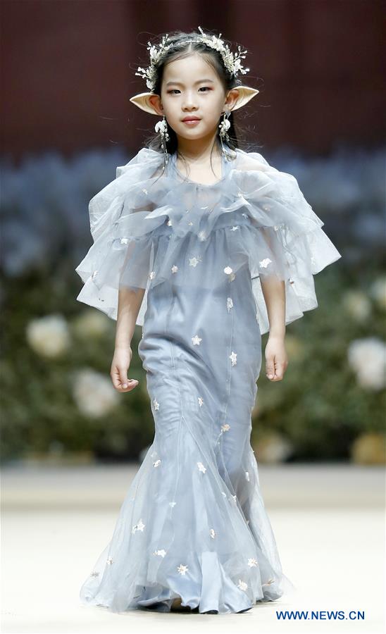 CHINA-BEIJING-FASHION WEEK-HAO JIA (CN)