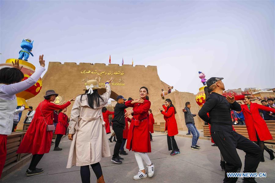 CHINA-XINJIANG-KASHGAR-TOURISM (CN)