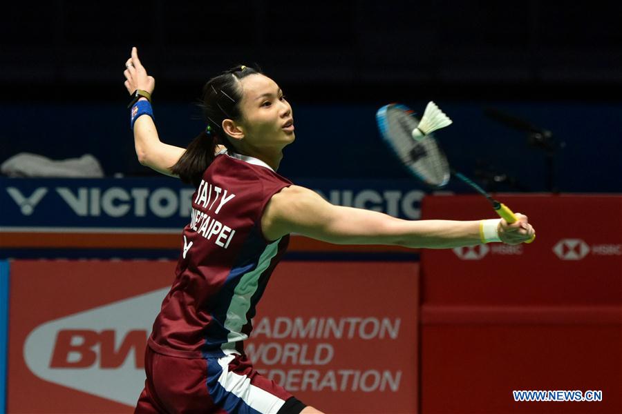 (SP)MALAYSIA-KUALA LUMPUR-BADMINTON-MALAYSIA OPEN-SEMIFINALS