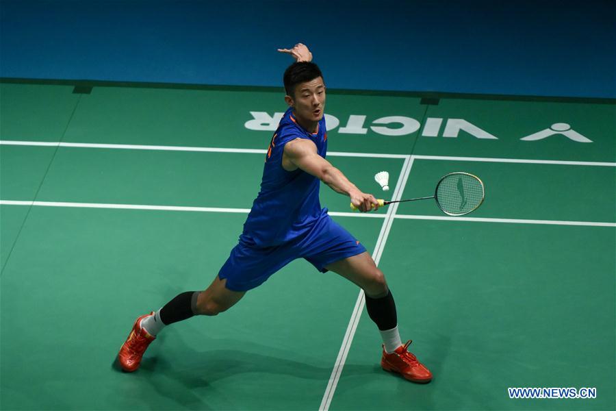 (SP)MALAYSIA-KUALA LUMPUR-BADMINTON-MALAYSIA OPEN-SEMIFINALS