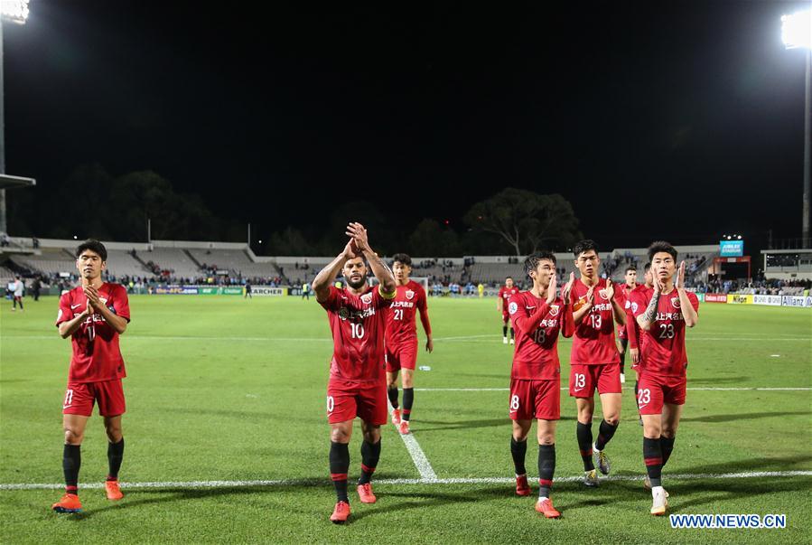 (SP)AUSTRALIA-SYDNEY-FOOTBALL-ASIAN CHAMPIONS LEAGUE