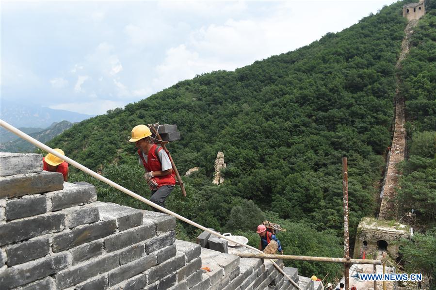 CHINA-GREAT WALL-PROTECTION(CN)