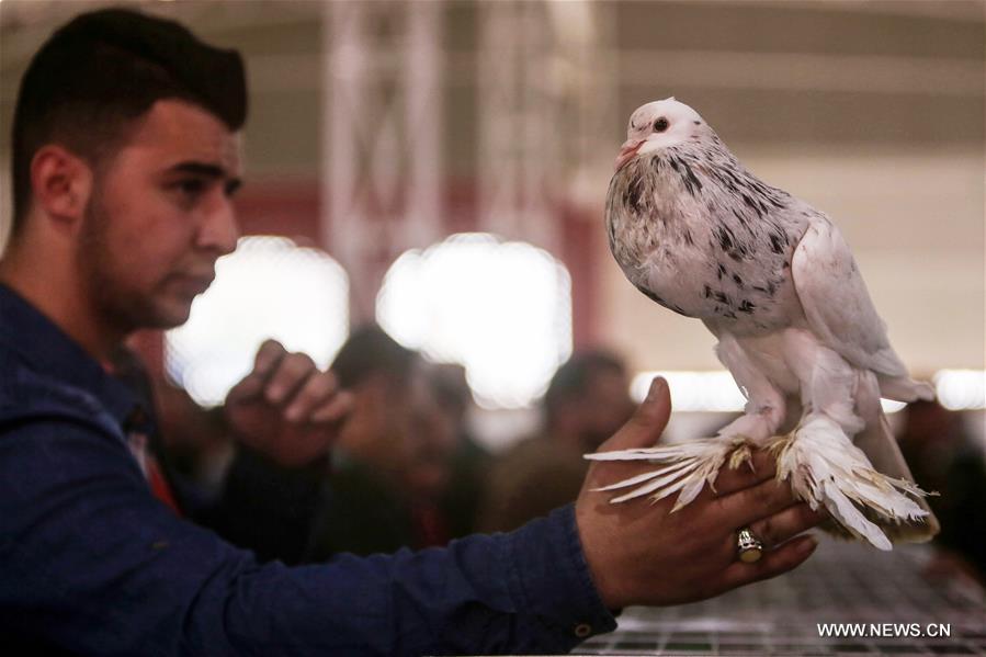 XINHUA PHOTOS OF THE DAY