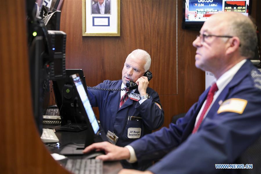 U.S.-NEW YORK-STOCKS