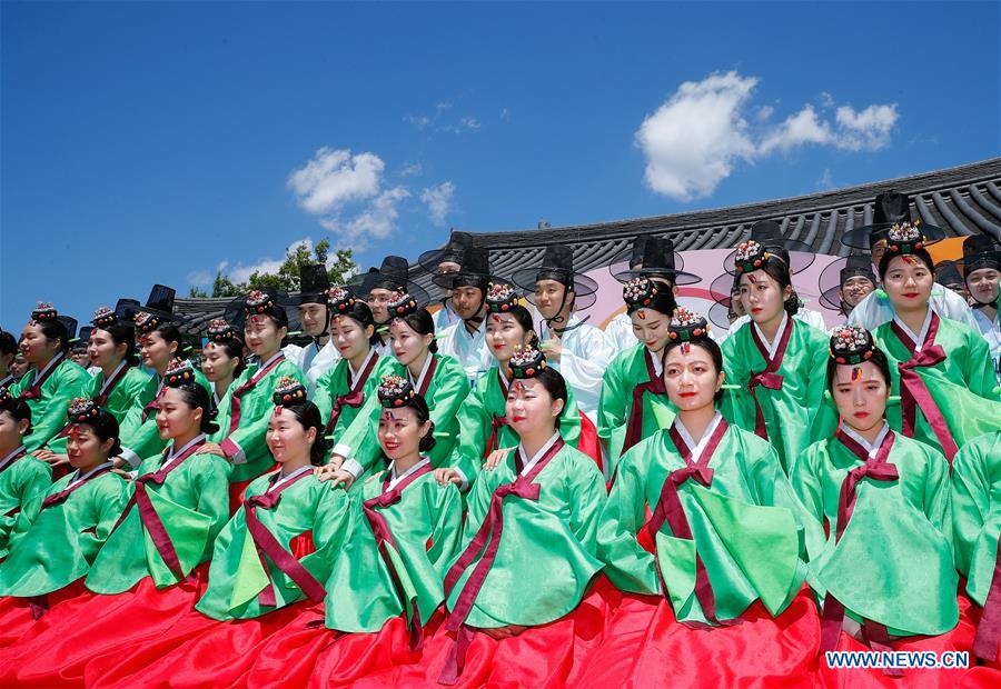 SOUTH KOREA-SEOUL-COMING-OF-AGE CEREMONY