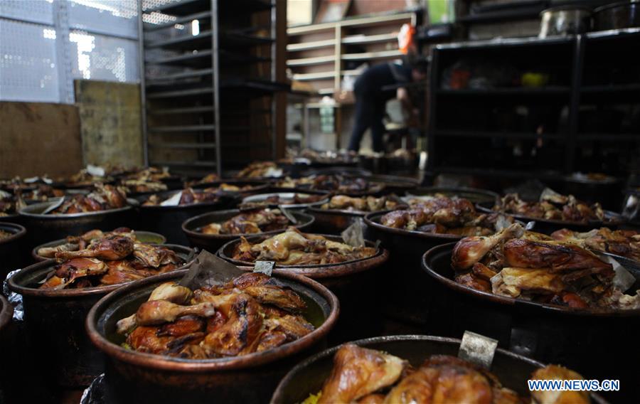 MIDEAST-HEBRON-OLD-BAKERY