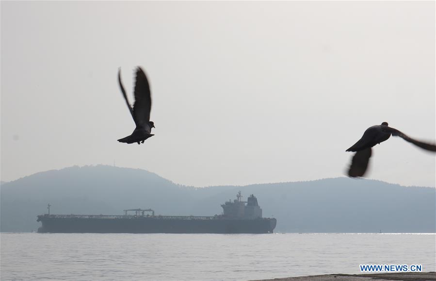 TURKEY-ISTANBUL-SCENERY