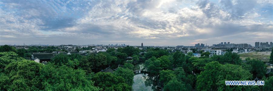 CHINA-SUZHOU-GARDEN-SCENERY (CN)