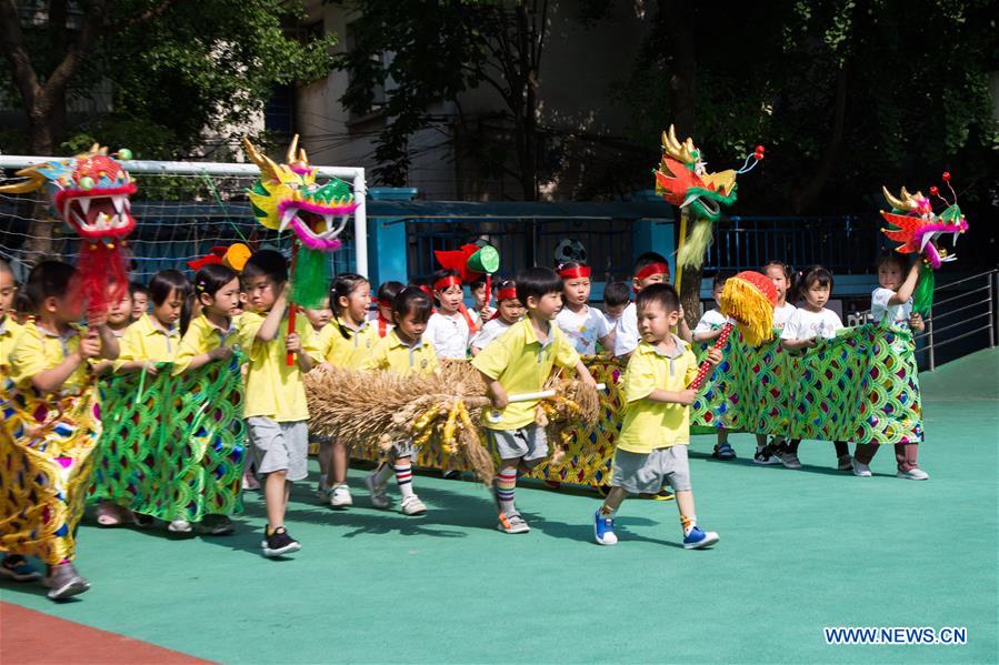 #CHINA-DRAGON BOAT FESTIVAL-CELEBRATION (CN)