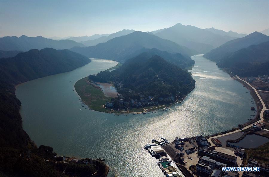 (EcoChina) CHINA-BEIJING-HORTICULTURAL EXPO-ANHUI (CN)