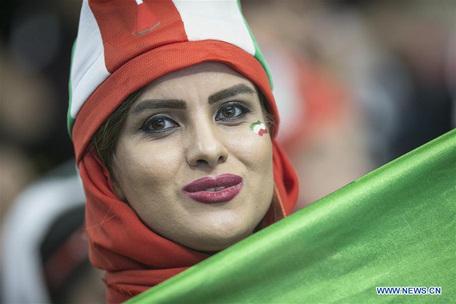 (SP)IRAN-URMIA-FIVB NATIONS LEAGUE-IRAN VS CANADA