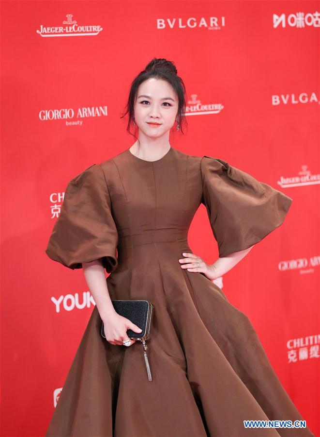 CHINA-SHANGHAI-INT'L FILM FESTIVAL-OPENING(CN)