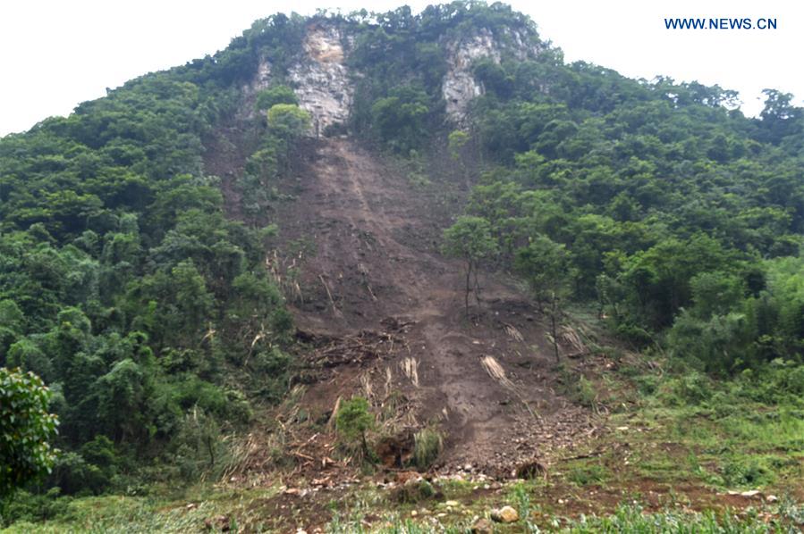 CHINA-SICHUAN-CHANGNING-EARTHQUAKE (CN)