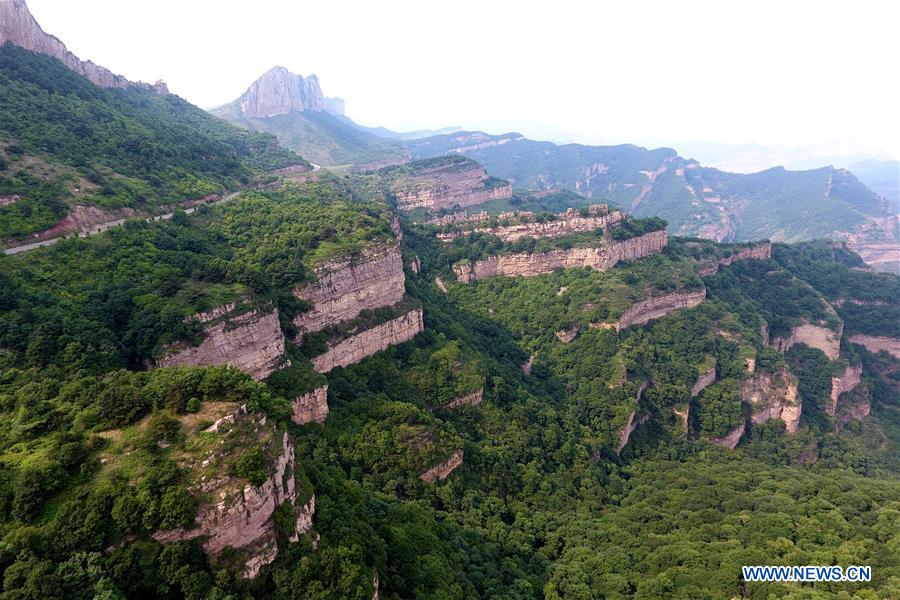 CHINA-SHANXI-SCENERY (CN)