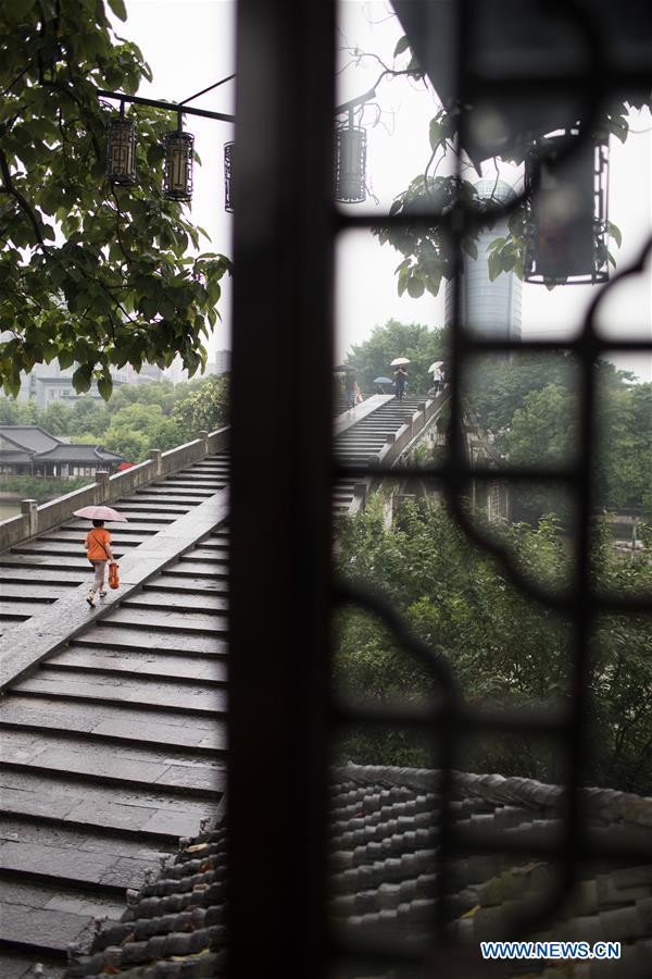 CHINA-HANGZHOU-GRAND CANAL (CN)