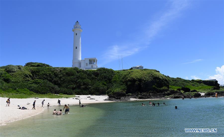 CHINA-TAITUNG-GREEN ISLAND (CN)