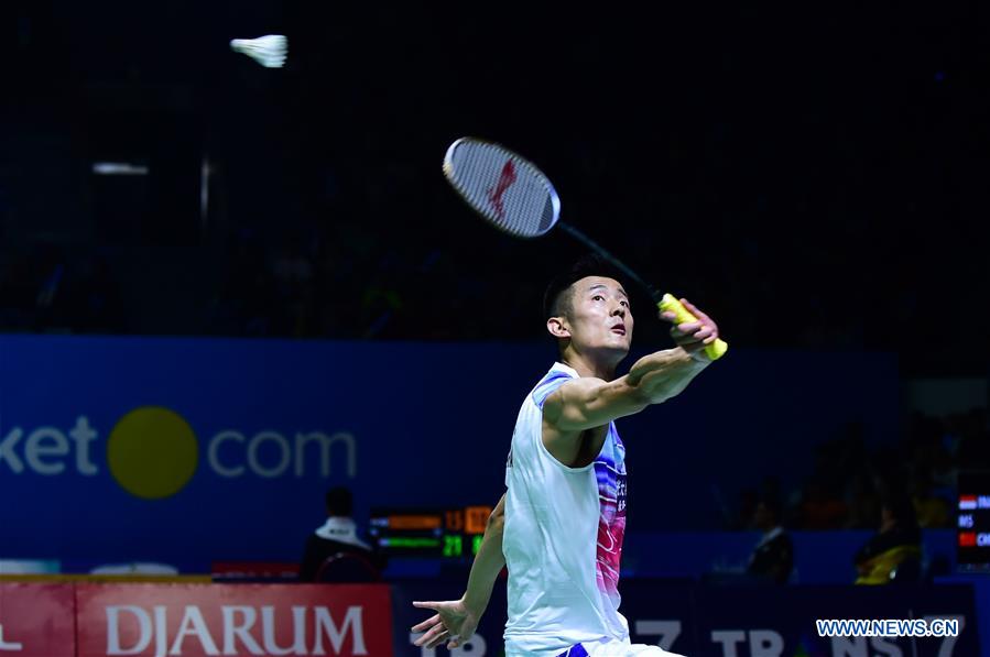 (SP)INDONESIA-JAKARTA-BADMINTON-INDONESIA OPEN 2019