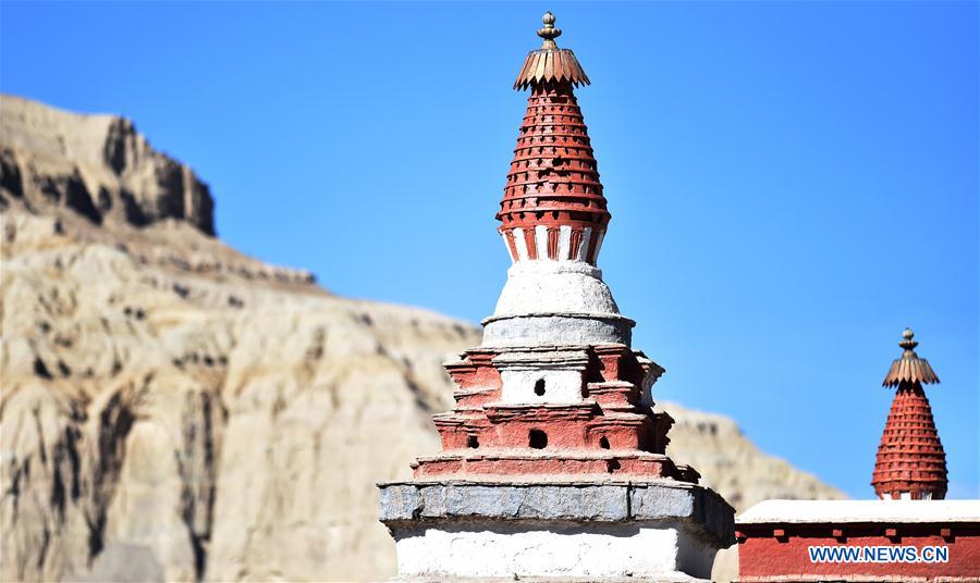 CHINA-TIBET-PANCHEN LAMA-BUDDHIST ACTIVITIES (CN)