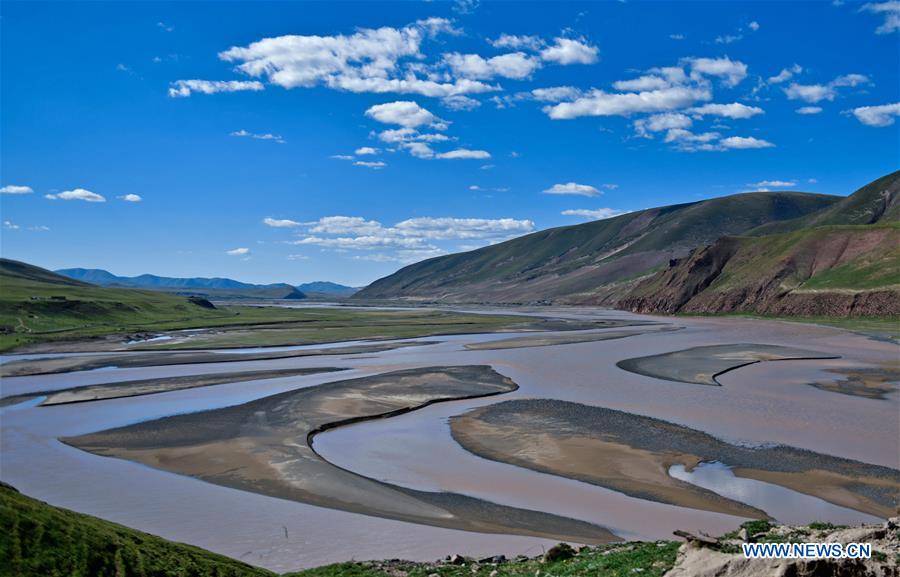 CHINA-QINGHAI-YUSHU-TONGTIAN RIVER (CN)