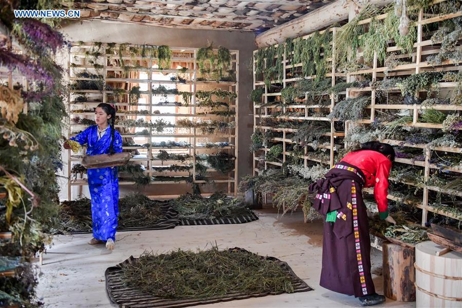 CHINA-SICHUAN-RANGTANG-INCENSE (CN)