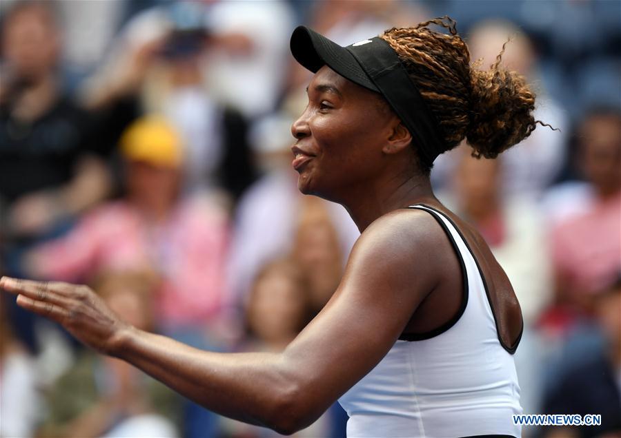 (SP)US-NEW YORK-TENNIS-US OPEN-WOMEN'S SINGLES