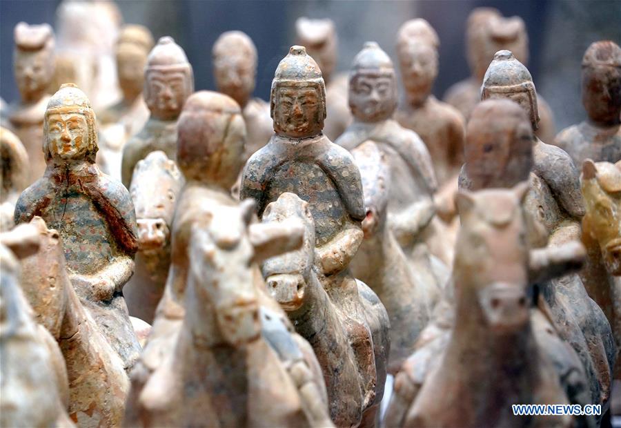 CHINA-HENAN-MUSEUM-EXHIBITION (CN)