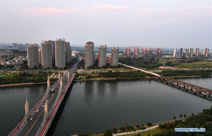 CHINA-BEIJING-GRAND CANAL (CN)