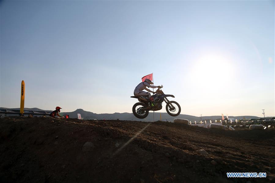 (SP)TURKEY-AFYONKARAHISAR-FIM WORLD MOTOCROSS CHAMPIONSHIP