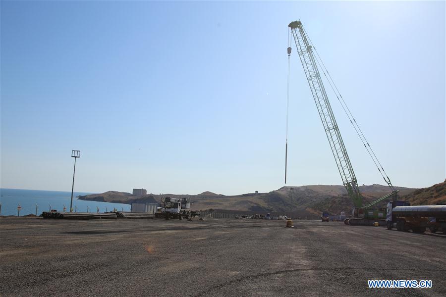 TURKEY-ADANA-CHINA-POWER PLANT PROJECT-DIRECT INVESTMENT-CONSTRUCTION