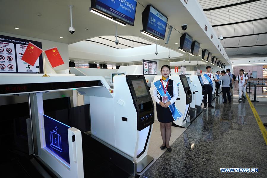 CHINA-BEIJING-NEW AIRPORT-OPEN (CN)