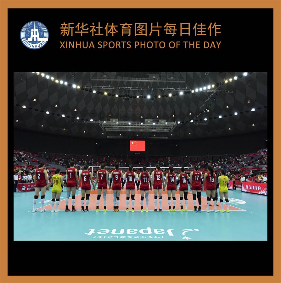 (SP)XINHUA SPORTS PHOTOS OF THE DAY