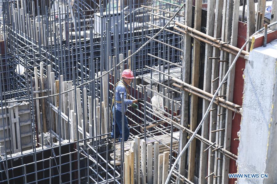 CHINA-GUANGXI-GUIPING-HYDRO DAM-CONSTRUCTION (CN)