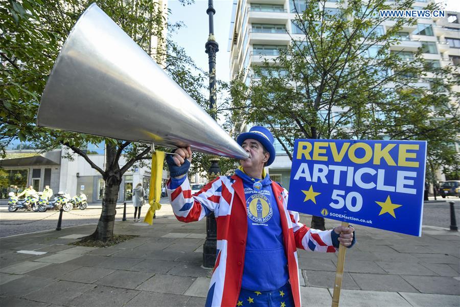 BRITAIN-LONDON-BREXIT-MARCH