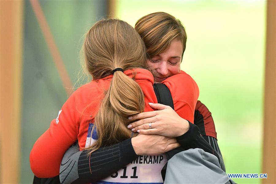 (SP)CHINA-WUHAN-7TH MILITARY WORLD GAMES-SHOOTING