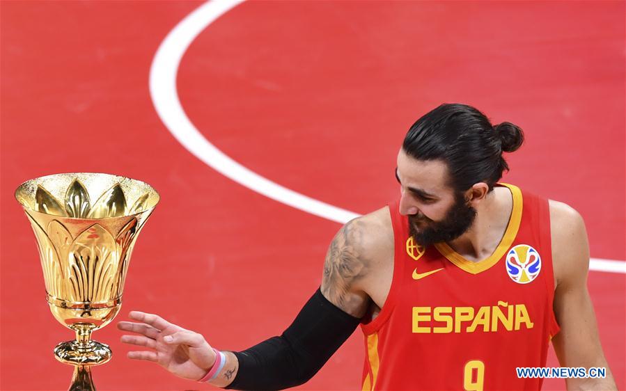 (SP)XINHUA-PICTURES OF THE YEAR 2019-SPORT